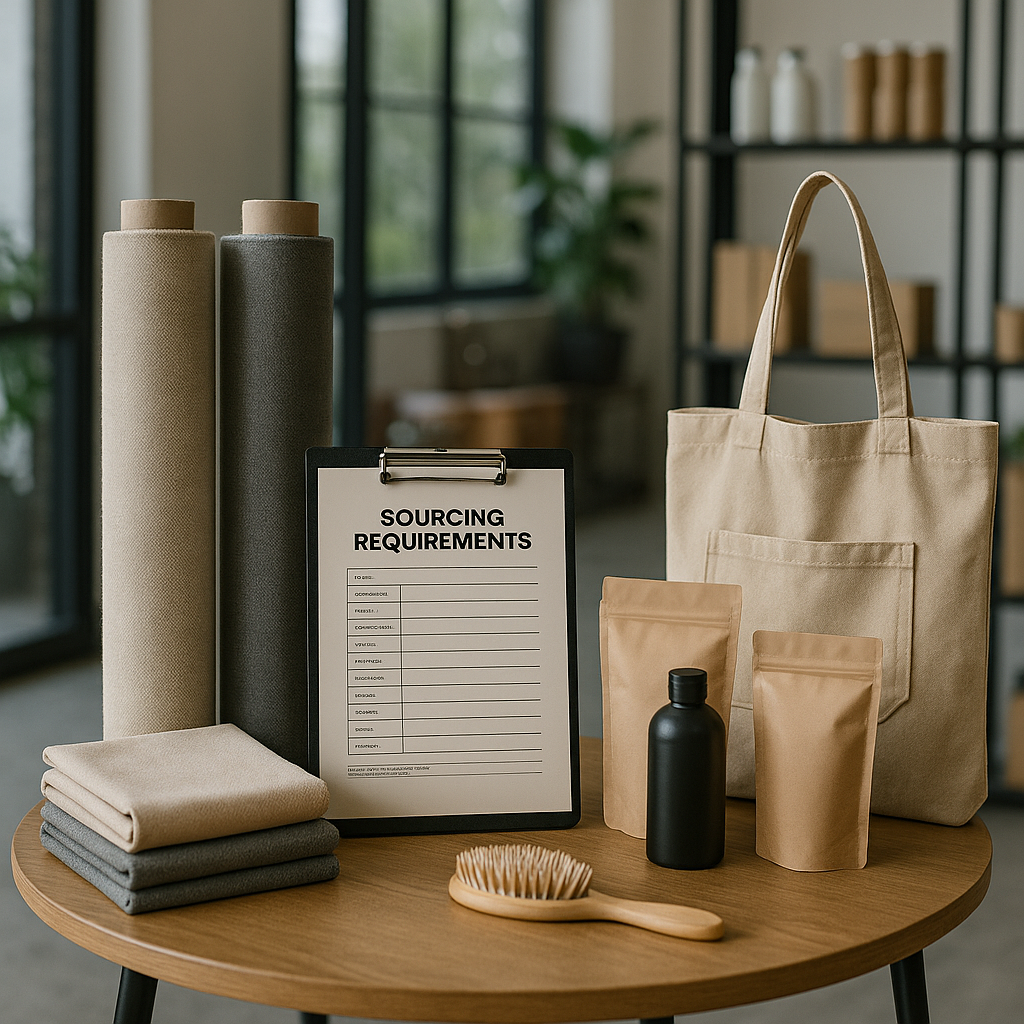 Sourcing (Textile & Non-Textile)