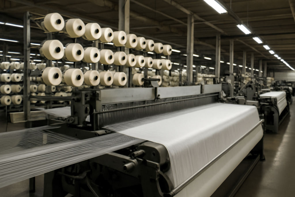Textile Manufacturing