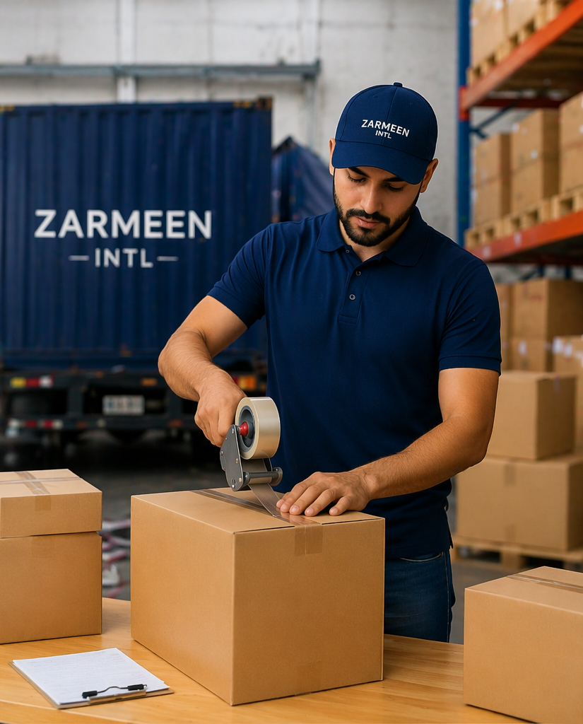 Sourcing Excellence, Delivering Trust​