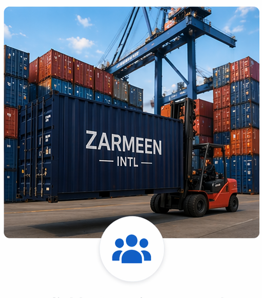 reliable sourcing network