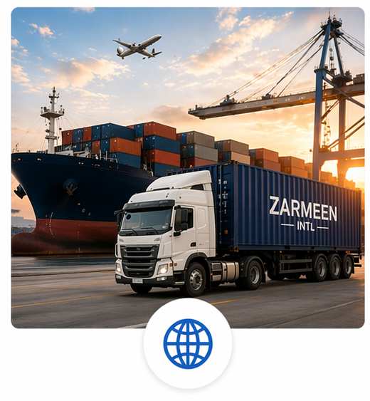 smooth global delivery